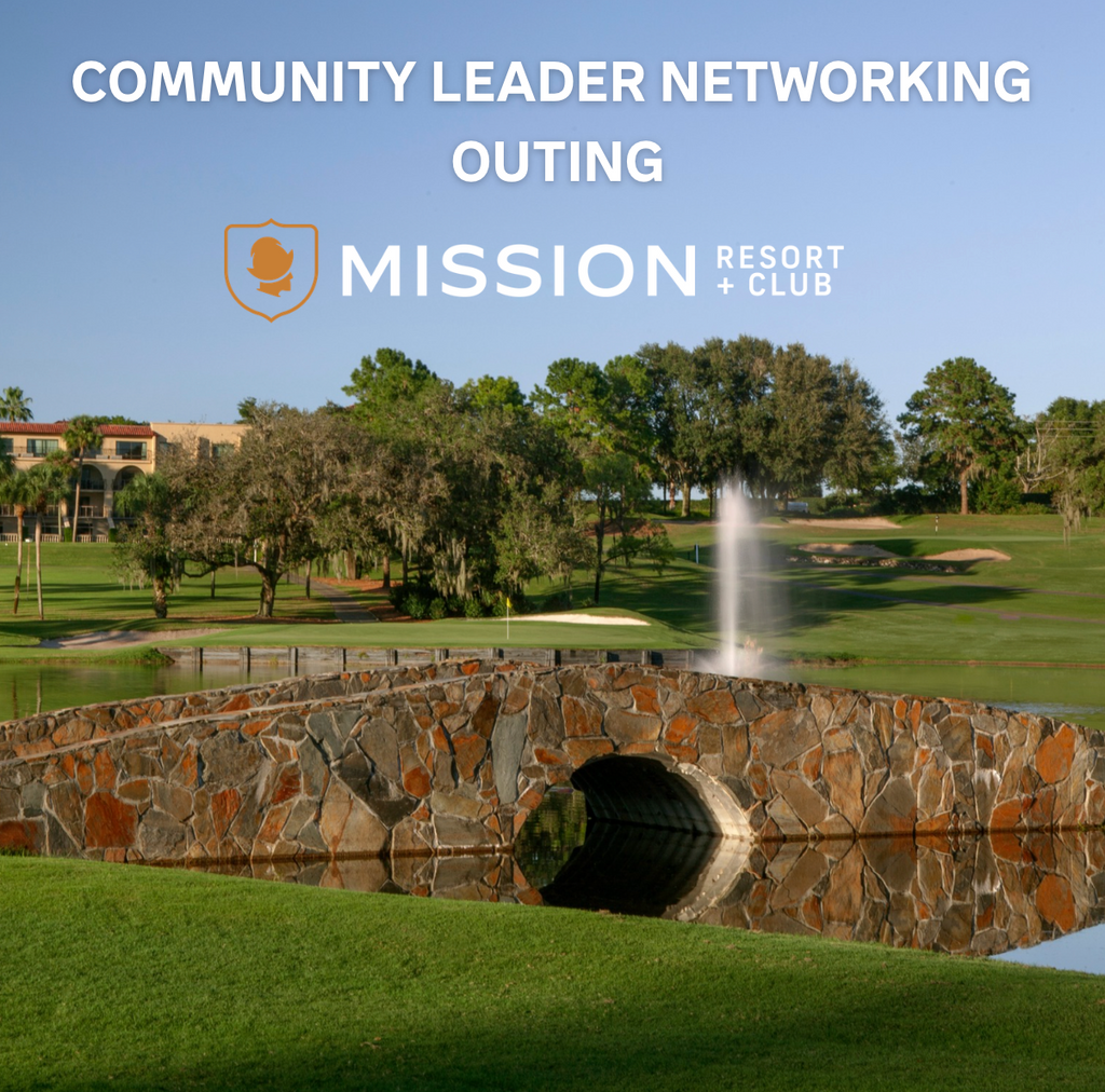 Community Leader Networking Outing - July 23