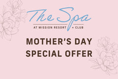 Buy $500 & Get Free Luxury Robe + Gift Offer - Mother's Day at The Spa