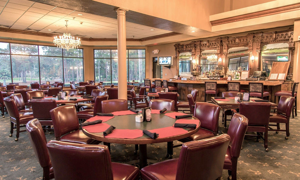 Nicker's Clubhouse Restaurant | Mission Inn Resort and Club